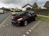 Gebraucht Opel Adam Jam 87 PS (63 kW) 2014 Violet Kleinwagen