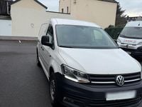 Gebraucht VW Caddy Maxi 102 PS (75 kW) 2019 Weiß Van / Kleinbus