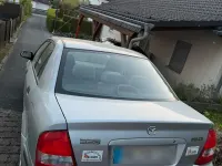 Gebraucht Mazda 323 88 PS (64 kW) 1999 Grau Kleinwagen
