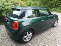 Używany Mini One D 95 KM (69 kW) 2015 Zielony Hatchback