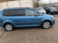 gebraucht VW Touran Comfortline NAVI/PANORAMA/ERSTE HAND