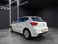 Gebraucht Seat Ibiza Reference 80 PS (58 kW) 2022 Weiß Limousine