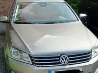 Gebraucht VW Passat 177 PS (130 kW) 2013 Gold Limousine