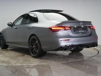 Gebraucht Mercedes E63 AMG AMG 612 PS (450 kW) 2020 Grau Limousine