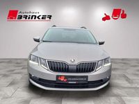 gebraucht Skoda Octavia Combi Drive 1.0 TSI Navi LED Blendfreies Fernl. Ku