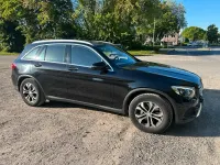 Gebraucht Mercedes GLC220 185 PS (136 kW) 2016 Schwarz SUV