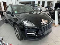 Gebraucht Porsche Macan 245 PS (180 kW) 2019 Schwarz SUV