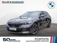 Gebraucht BMW 530e M Sport 299 PS (219 kW) 2025 Grau Kombi