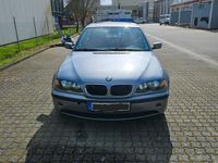 gebraucht BMW 318 E46 i Limousine