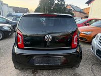 Gebraucht VW up! high up! 75 PS (55 kW) 2014 Schwarz Kleinwagen