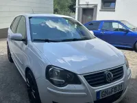 Gebraucht VW Polo GT 105 PS (77 kW) 2008 Weiß Kleinwagen