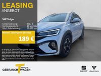 Gebraucht VW Taigo R-line 150 PS (110 kW) 2025 Weiß SUV