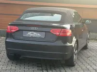Gebraucht Audi A3 Cabriolet S-Line 160 PS (117 kW) 2011 Schwarz Cabrio