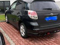 Gebraucht Toyota Matrix 2007 Schwarz Kleinwagen