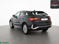 Gebraucht Audi Q3 Sportback S-Line 150 PS (110 kW) 2023 Schwarz SUV