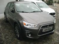 Gebraucht Mitsubishi ASX 117 PS (86 kW) 2016 Braun SUV