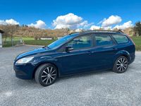 Usata Ford Focus 101 CV (74 kW) 2009 Blu Station wagon