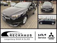 Gebraucht Kia Ceed Vision 140 PS (102 kW) 2024 Schwarz (1k zilinaschwarz) Kleinwagen