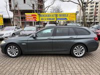 Gebraucht BMW 535 Comfort Edition 313 PS (230 kW) 2012 Grün Kombi