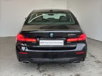 Gebraucht BMW 530e 292 PS (214 kW) 2022 Schwarz Limousine