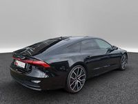 Gebraucht Audi A7 Sport 286 PS (210 kW) 2022 Schwarz Limousine