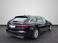 Gebraucht Audi A6 Ambiente 245 PS (180 kW) 2021 Firmamentblau metallic Kombi