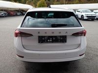 Gebraucht Skoda Octavia Style 110 PS (80 kW) 2021 Weiß Kombi