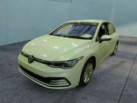 Gebraucht VW Golf VIII R 131 PS (96 kW) 2024 Weiß Limousine