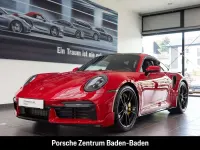 Gebraucht Porsche 911 Turbo S 650 PS (478 kW) 2022 Rot Coupé