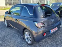 Gebraucht Opel Adam Glam 87 PS (63 kW) 2015 Grau Kleinwagen