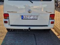 Gebraucht VW Multivan 102 PS (75 kW) 2000 Weiß Van / Kleinbus
