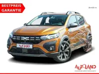 Gebraucht Dacia Sandero Extreme 110 PS (80 kW) 2023 Orange SUV