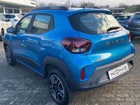 Gebraucht Dacia Spring Extreme 47 kW (65 PS) 2023 Blau Kleinwagen