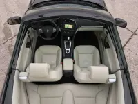 Gebraucht Saab 9-3 Cabriolet Vector 179 PS (131 kW) 2011 Braun Cabrio