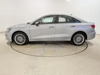 Second-hand Audi A3 Advanced 150 CP (110 kW) 2022 Argintiu Berlinǎ