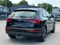 Gebraucht Audi Q5 Comfort 150 PS (110 kW) 2016 Schwarz SUV