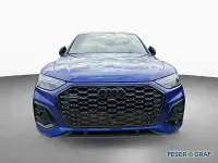 Gebraucht Audi Q5 Ambiente 286 PS (210 kW) 2025 Ultrablau metallic SUV