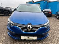 Gebraucht Renault Mégane GT Line GT-Line 132 PS (97 kW) 2017 Blau Limousine