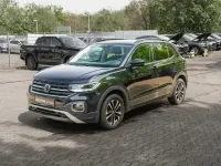 Gebraucht VW T-Cross United 110 PS (80 kW) 2021 Schwarz SUV