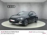 Gebraucht Audi A3 Sport 150 PS (110 kW) 2025 Mythosschwarz metallic Kombi