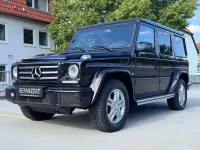 Gebraucht Mercedes G500 421 PS (309 kW) 2017 Schwarz SUV