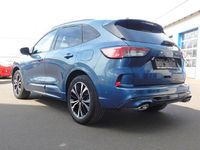 Gebraucht Ford Kuga ST-Line X 152 PS (111 kW) 2021 Blau SUV