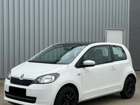 Gebraucht Skoda Citigo 75 PS (55 kW) 2013 Weiß Kleinwagen