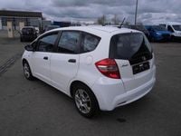 Gebraucht Honda Jazz 90 PS (66 kW) 2012 Weiß Kleinwagen