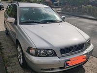 Gebraucht Volvo V40 125 PS (91 kW) 2005 Silber Kombi
