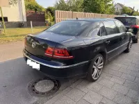 Gebraucht VW Phaeton Edition 239 PS (175 kW) 2012 Schwarz Limousine