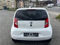 Gebraucht Seat Mii Chic 60 PS (44 kW) 2015 Weiß Kleinwagen