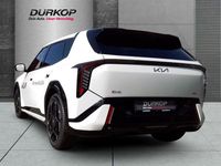 Gebraucht Kia EV4 Comfort 150 kW (204 PS) 2025 Weiß Kleinwagen