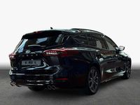 Gebraucht Ford Focus ST-Line X 125 PS (91 kW) 2024 Agate black metallic Kombi