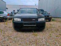 Gebraucht VW Bora 115 PS (84 kW) 2000 Schwarz Limousine